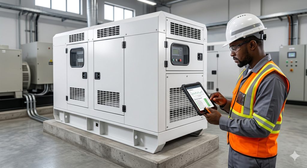 Yorc Generator Maintenance